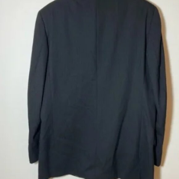 Trabaldo Togna Sergio Valentino Gold Lion Buttons Men's Suit Jacket Blazer 42 L - Picture 8 of 12